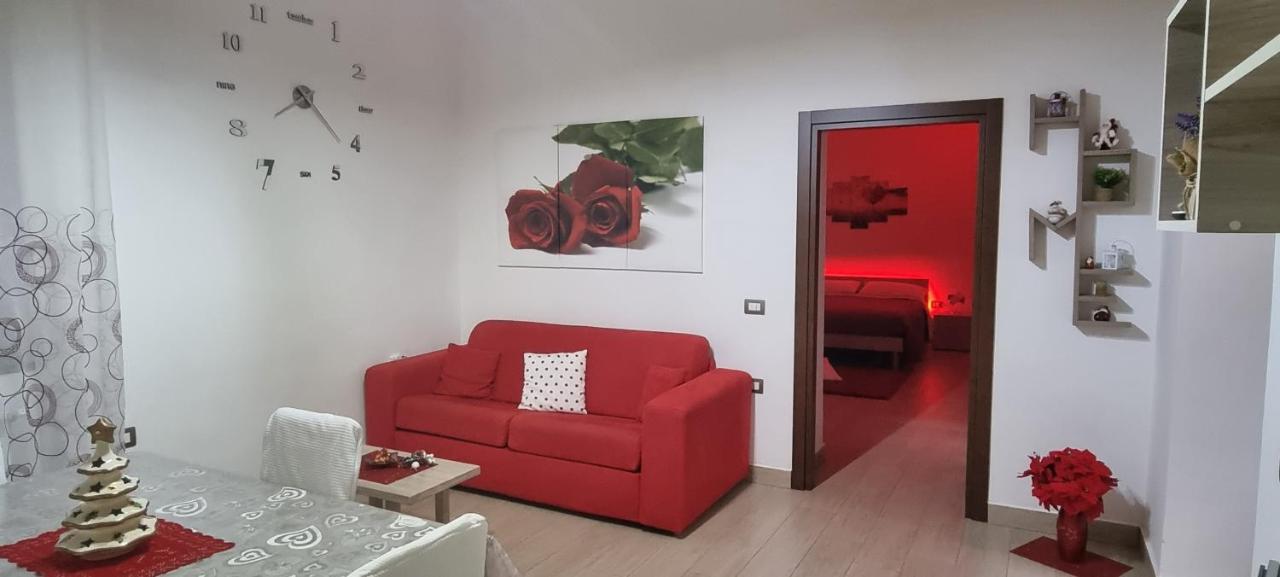 Holiday Home Yaya Scafati Exterior foto