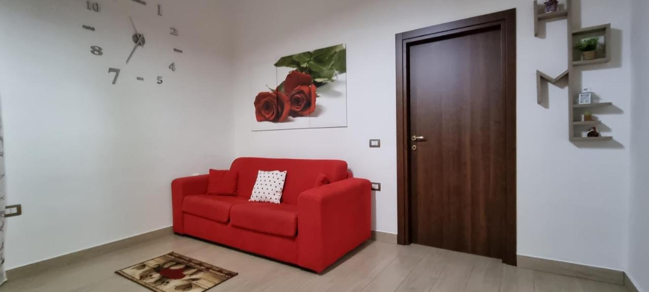 Holiday Home Yaya Scafati Exterior foto