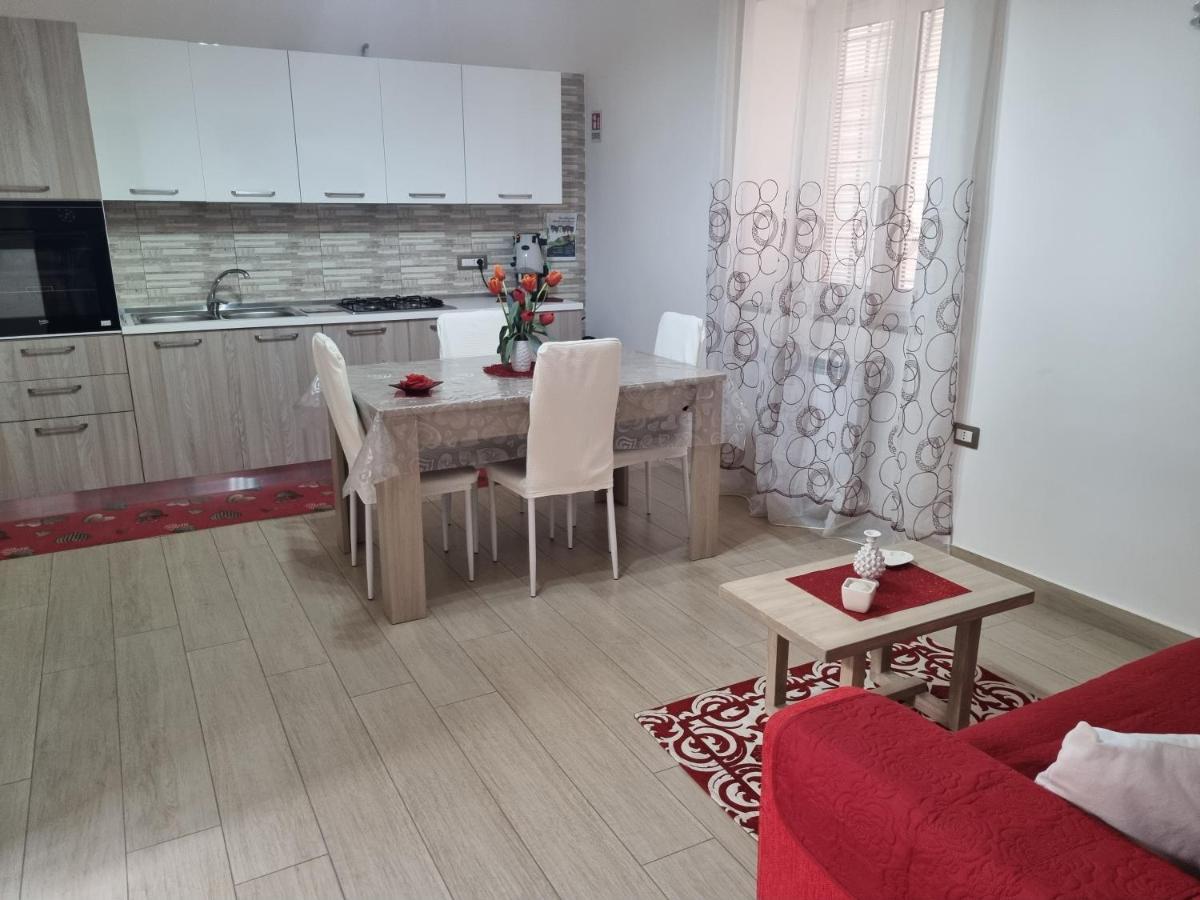 Holiday Home Yaya Scafati Exterior foto