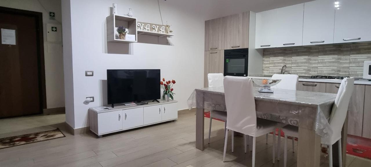 Holiday Home Yaya Scafati Exterior foto